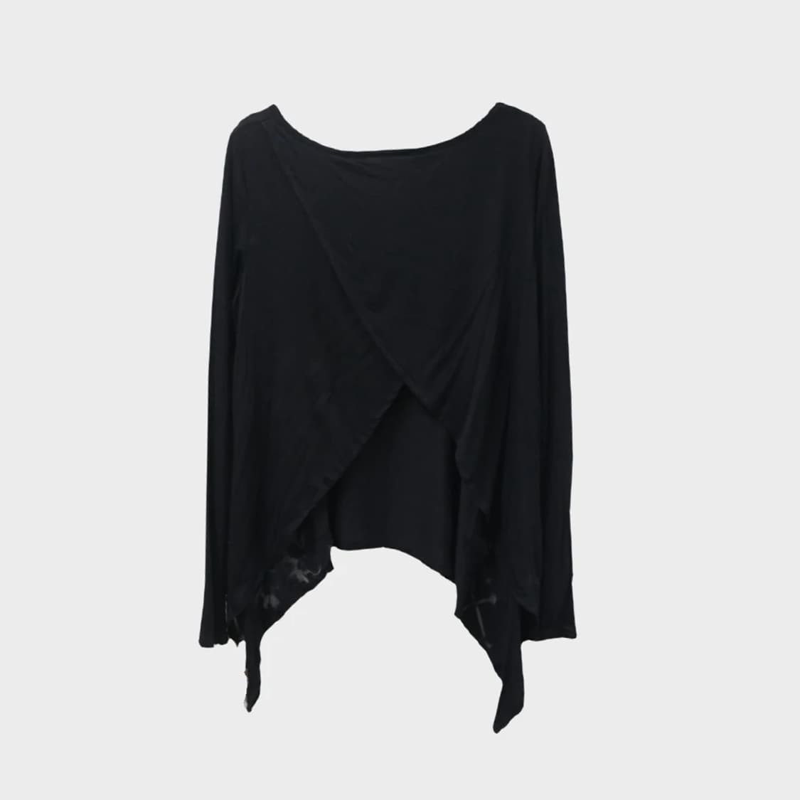 [미사용품] RICH OR DIE 언발 긴팔 티셔츠 66630 상품이미지2