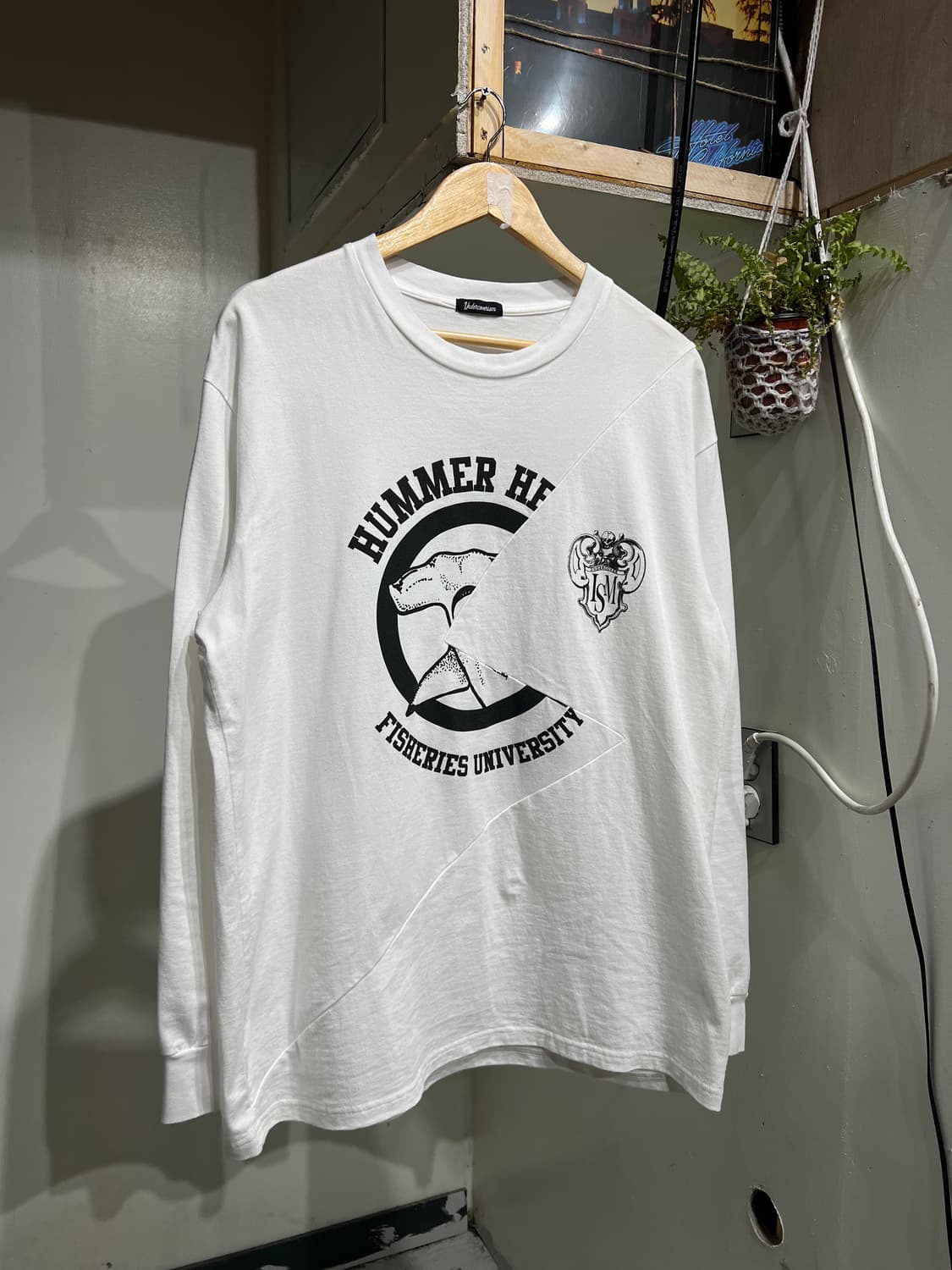 Undercoverism 언더커버리즘 22ss 롱슬리브 상품이미지2