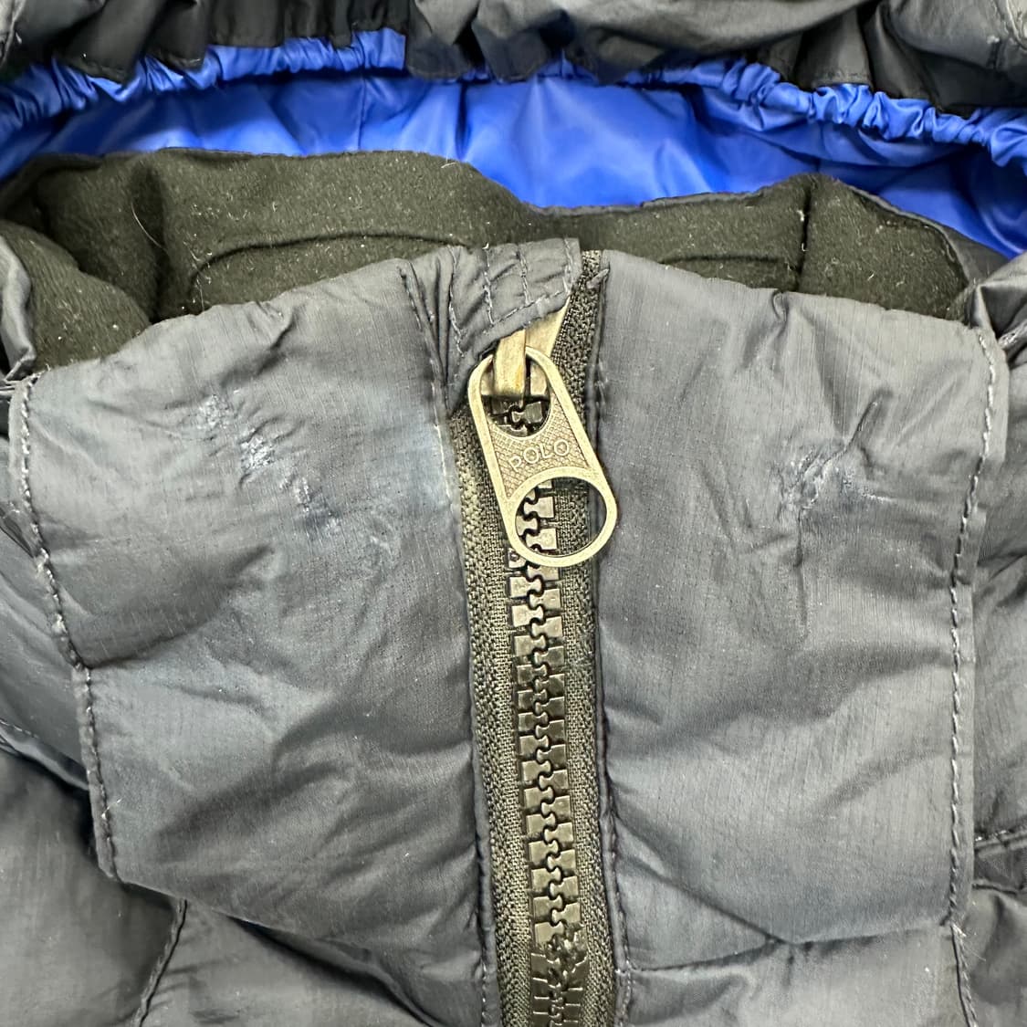 폴로랄프로렌 빅포니 다운 푸퍼패딩 상품이미지5