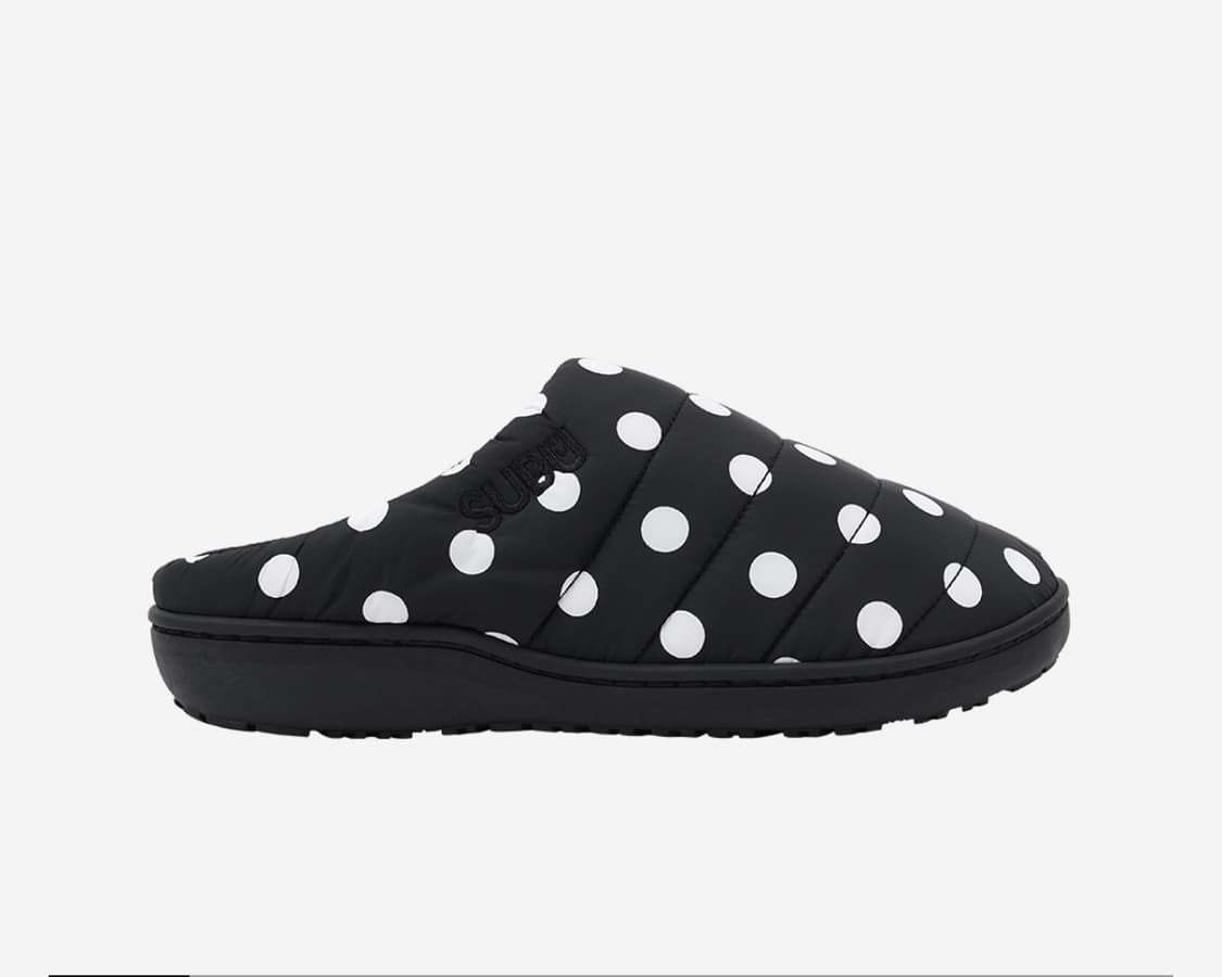 스부 subu 도트 슬리퍼 1사이즈 상품이미지1