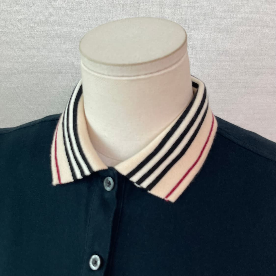 버버리 폴로 카라티 90 상품이미지2