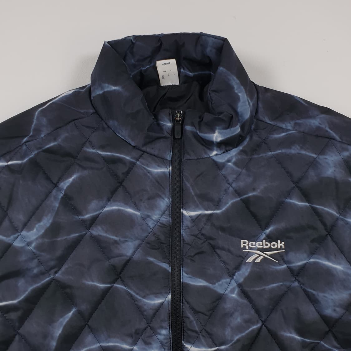 리복 퀼팅 트랙 수트 자켓 상품이미지6