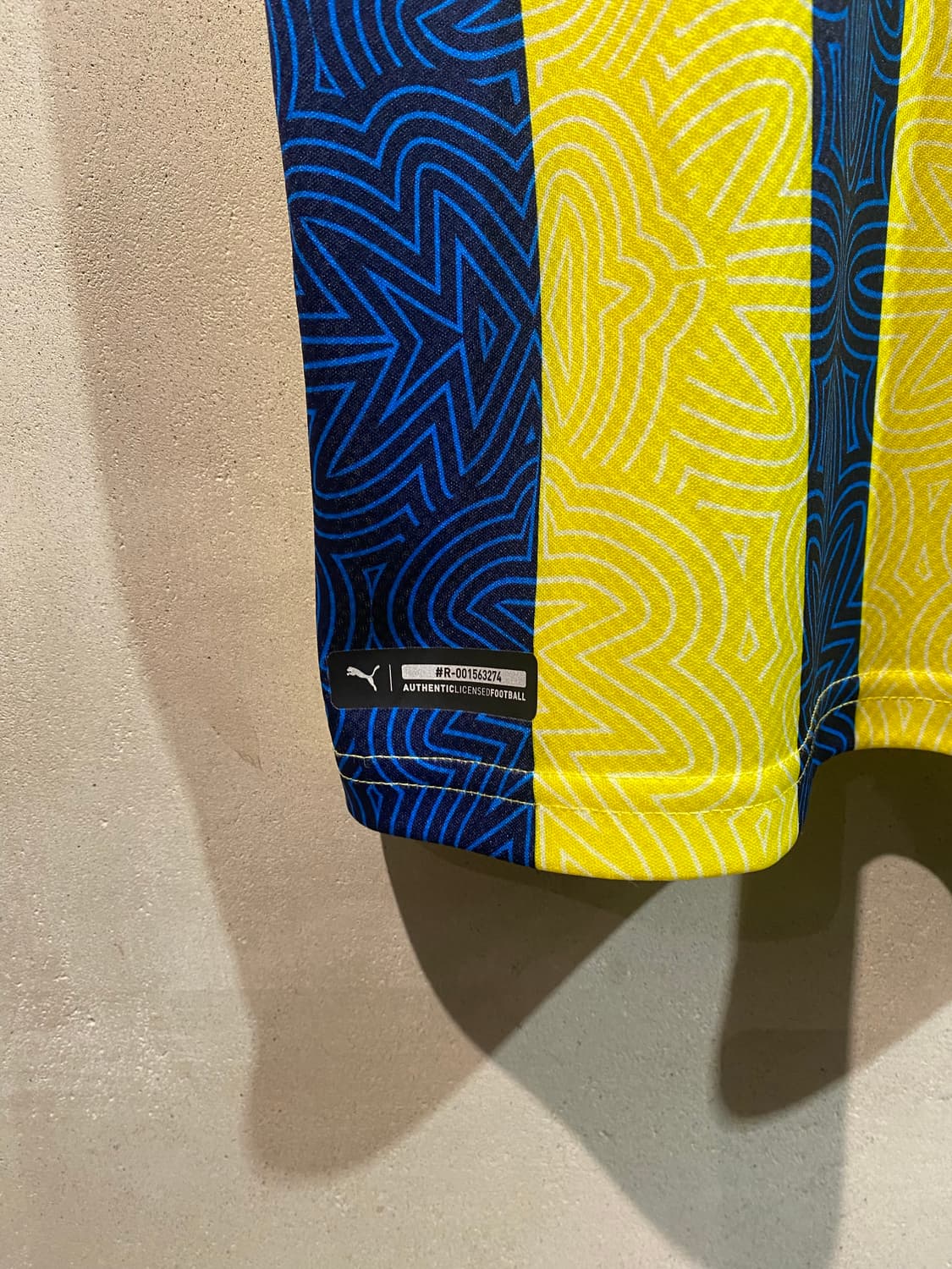 21-22 페네르바체 김민재 홈 유니폼  상품이미지5