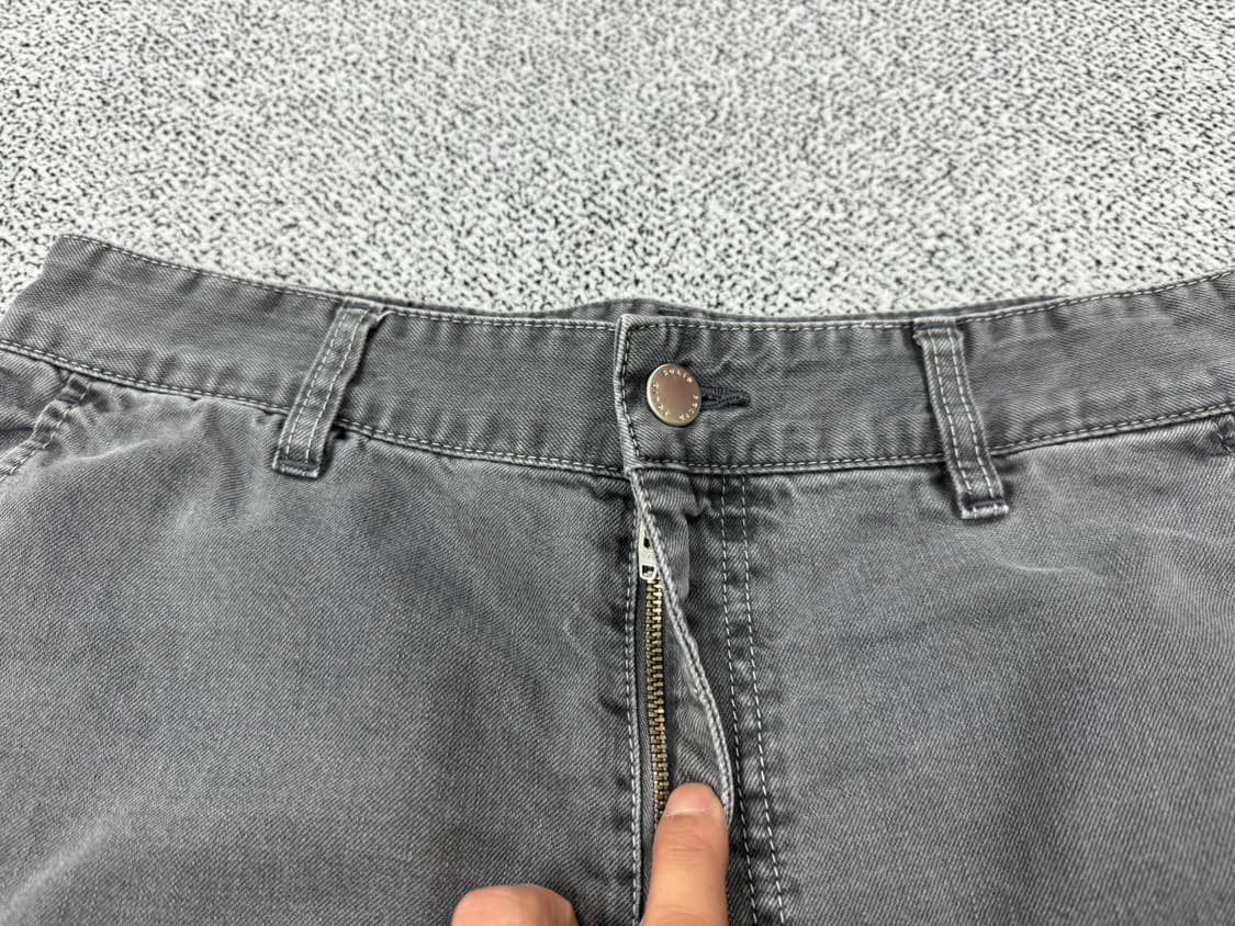 솔리드옴므 테이퍼드 반바지 상품이미지3