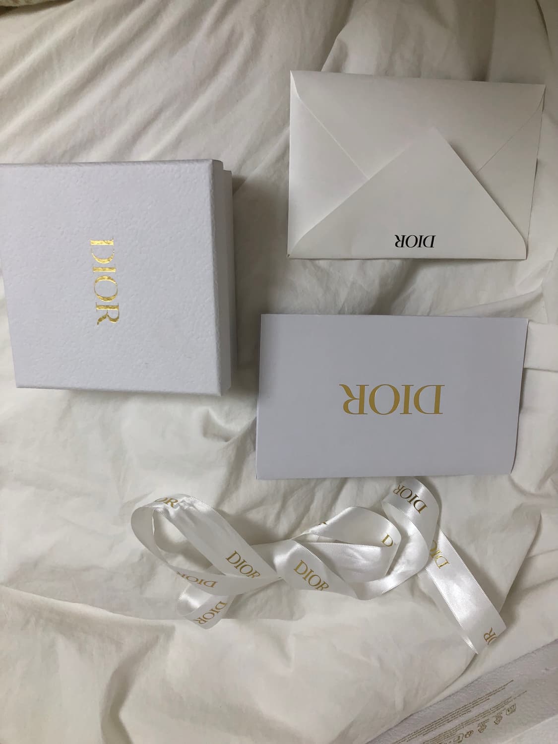디올 쁘띠 CD 팔찌 골드 상품이미지7