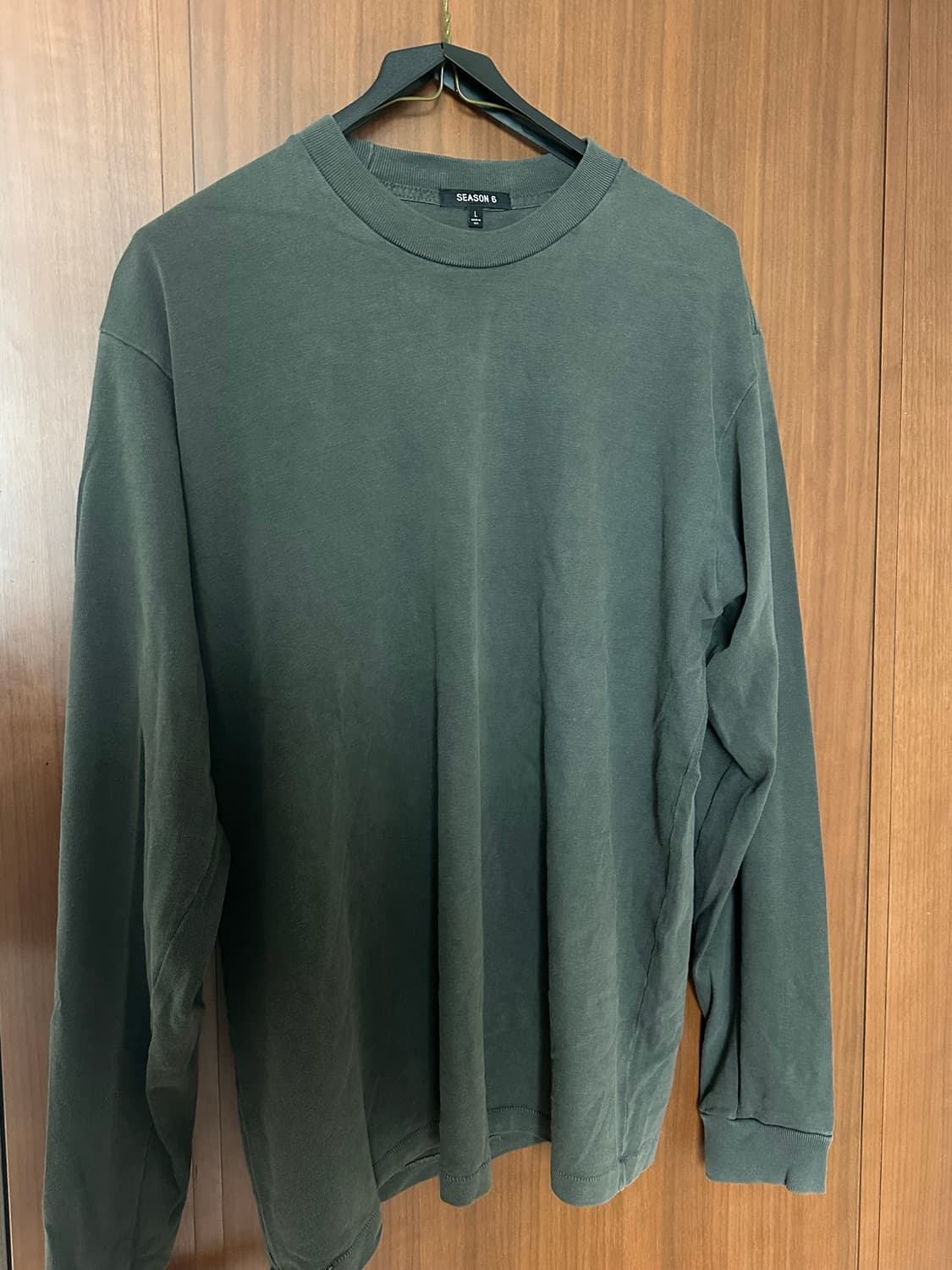 이지 시즌6 롱슬리브 코어 L 상품이미지1