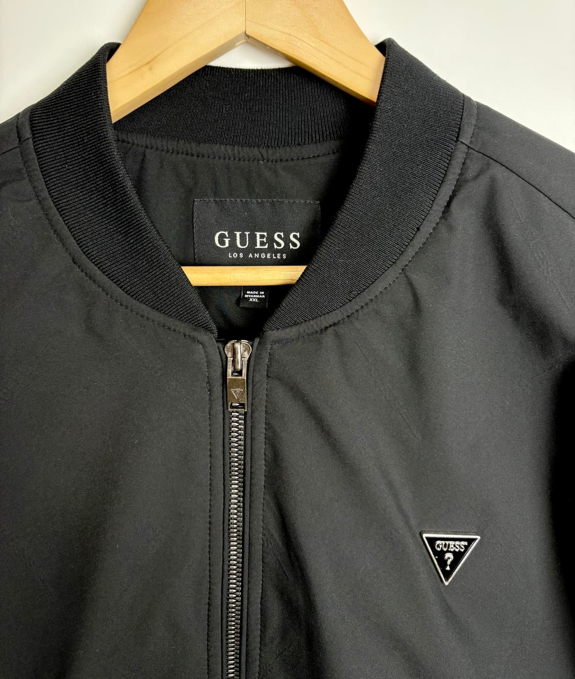 게스 봄버 자켓 상품이미지2