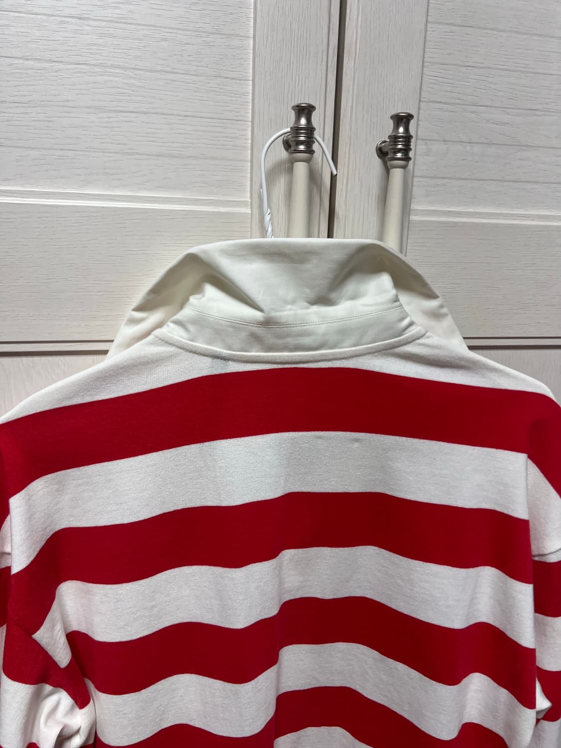 앤유 스트라이프 티셔츠 새상품 상품이미지7