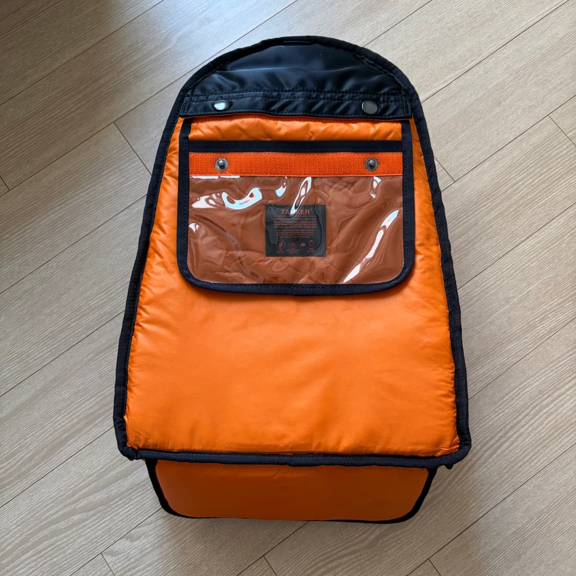 요시다포터 porter 올 뉴탱커 데이팩 블랙 (622-01629) 상품이미지7