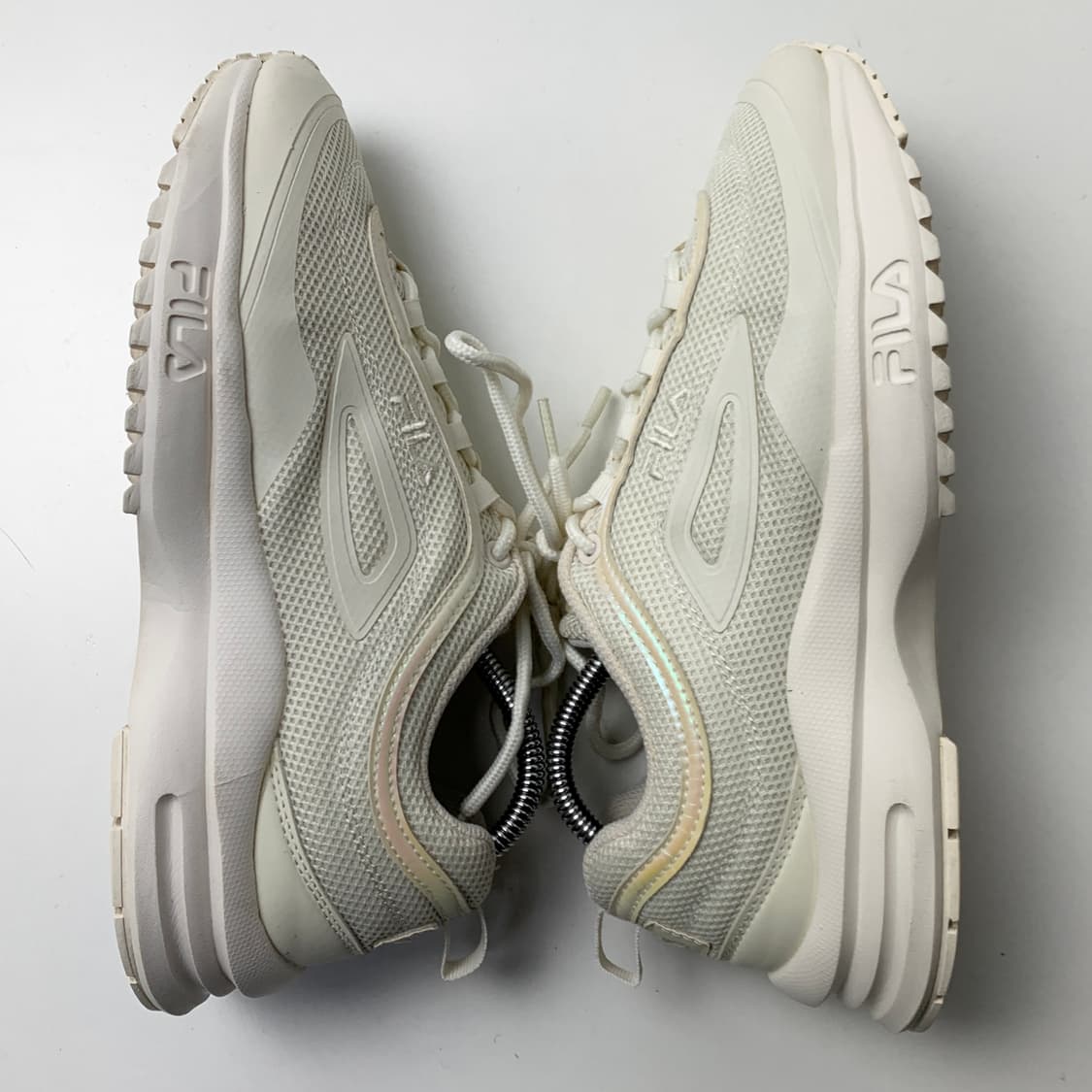 [250/정품] 휠라 디스럽터 트레이너 남성 운동화 신발
 상품이미지3