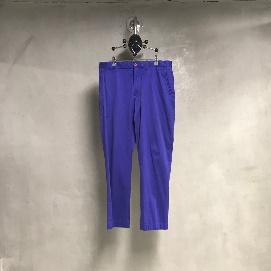 폴로 랄프로렌 골프 치노 팬츠 블루 32/32 상품이미지1