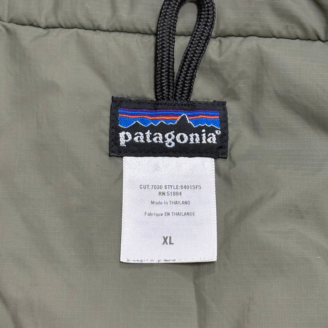 Patagonia Mars Puffball Vest 상품이미지4