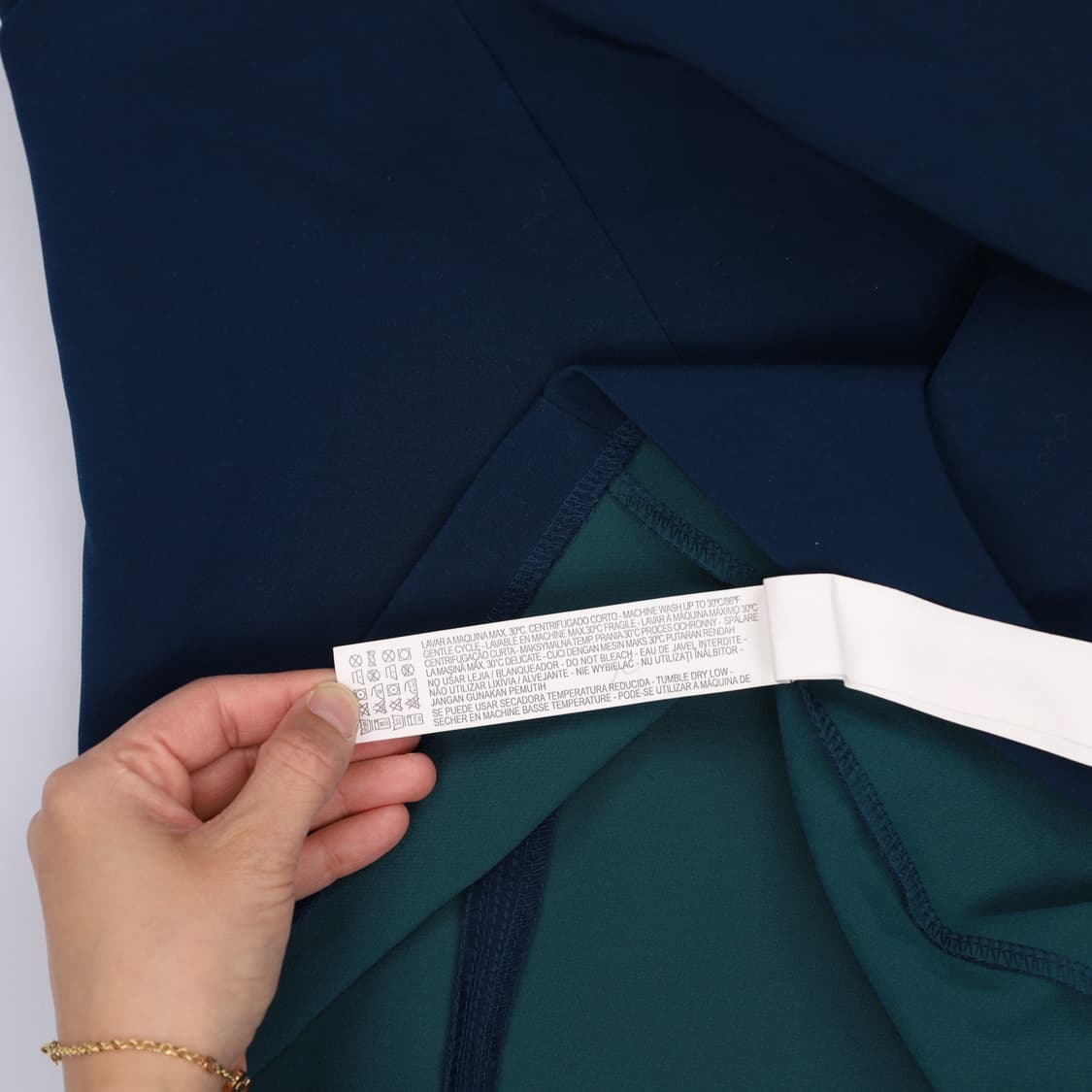 M 자라 여성 뷔스티에 원피스 0427H1 상품이미지5