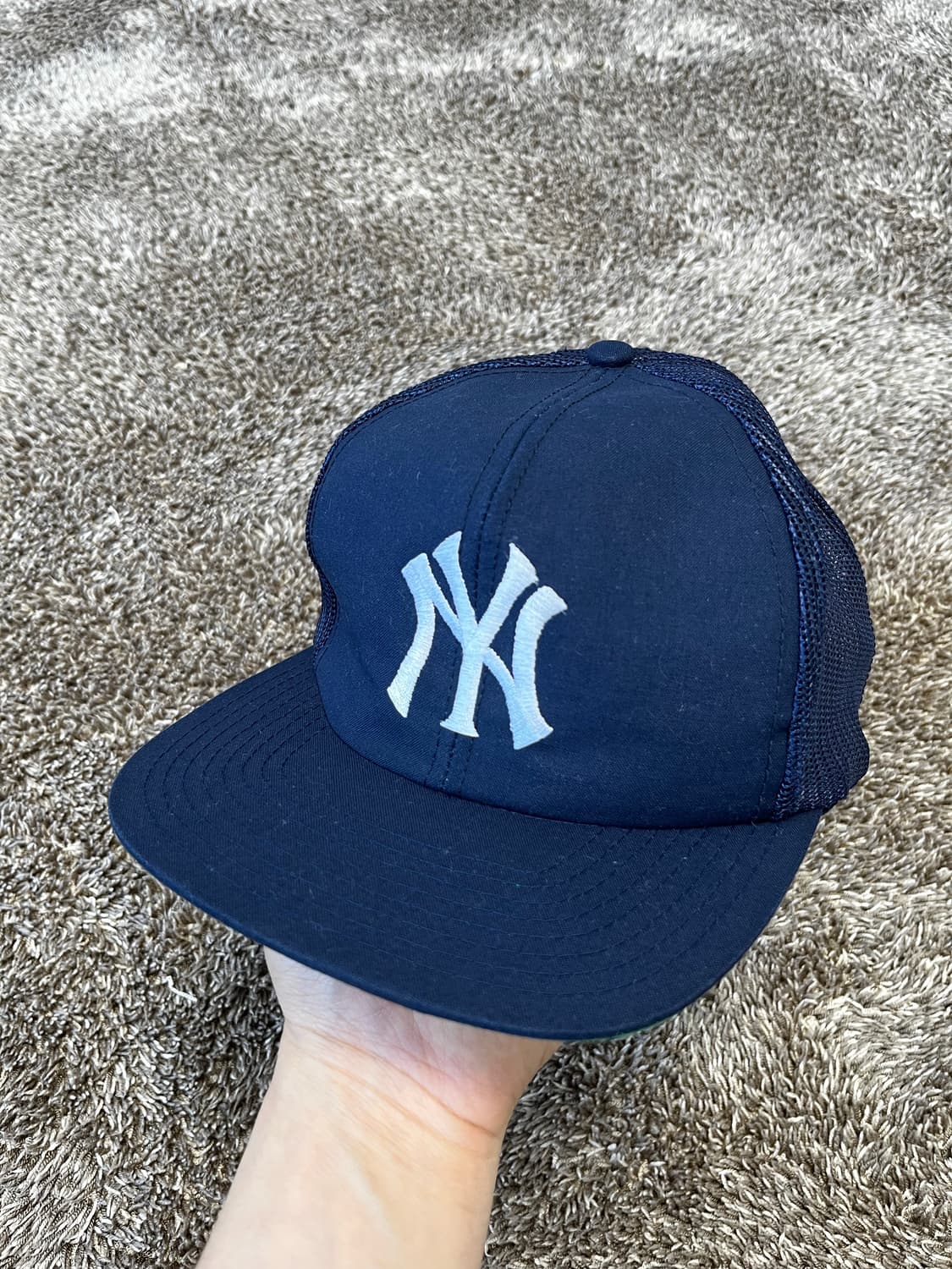 80s yankees cap 양키즈 캡 상품이미지1