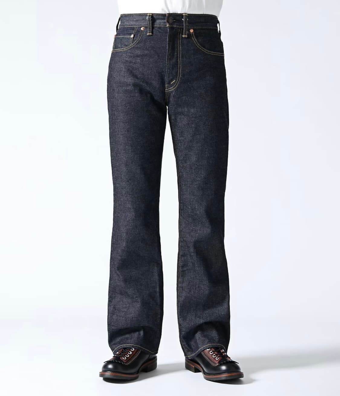 [32] 슈가케인 부츠컷 데님 14oz 상품이미지3