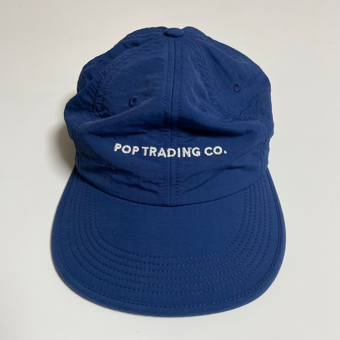 pop trading company 캠프캡 상품이미지1