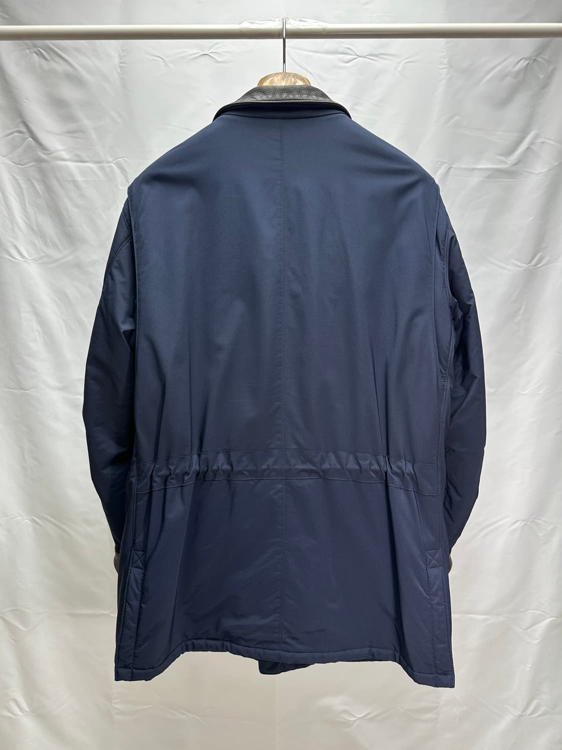 로로피아나 버라지 스톰시스템 하프코트 자켓 XL(105~110) 판매 상품이미지5