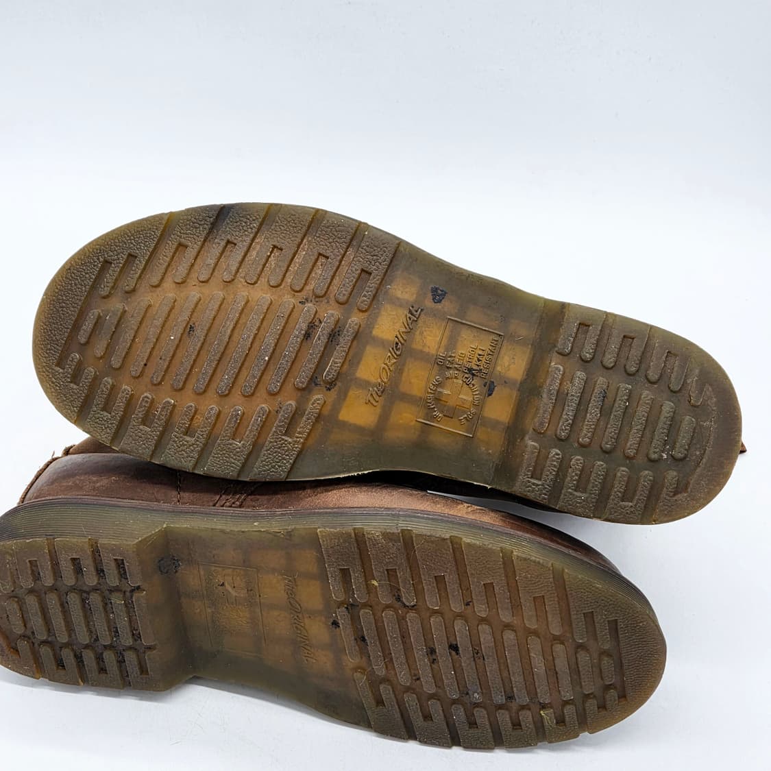 닥터마틴 11822 8홀 브라운 (UK 6) 상품이미지3