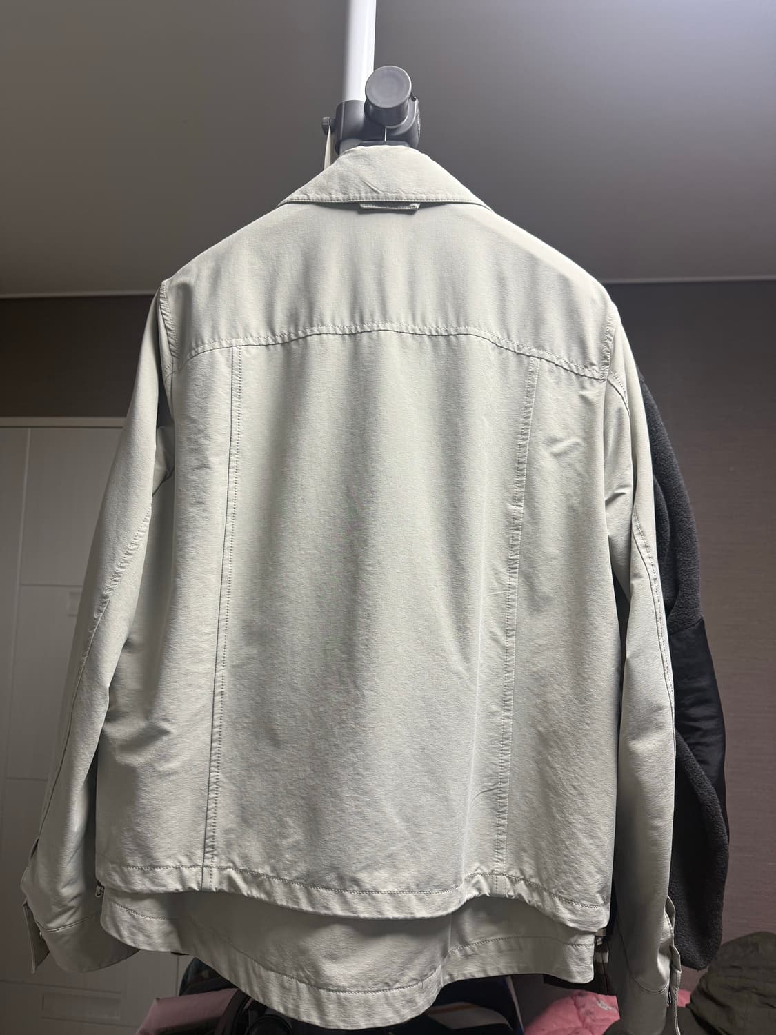 솔리드옴므 22ss 코튼자켓 상품이미지2