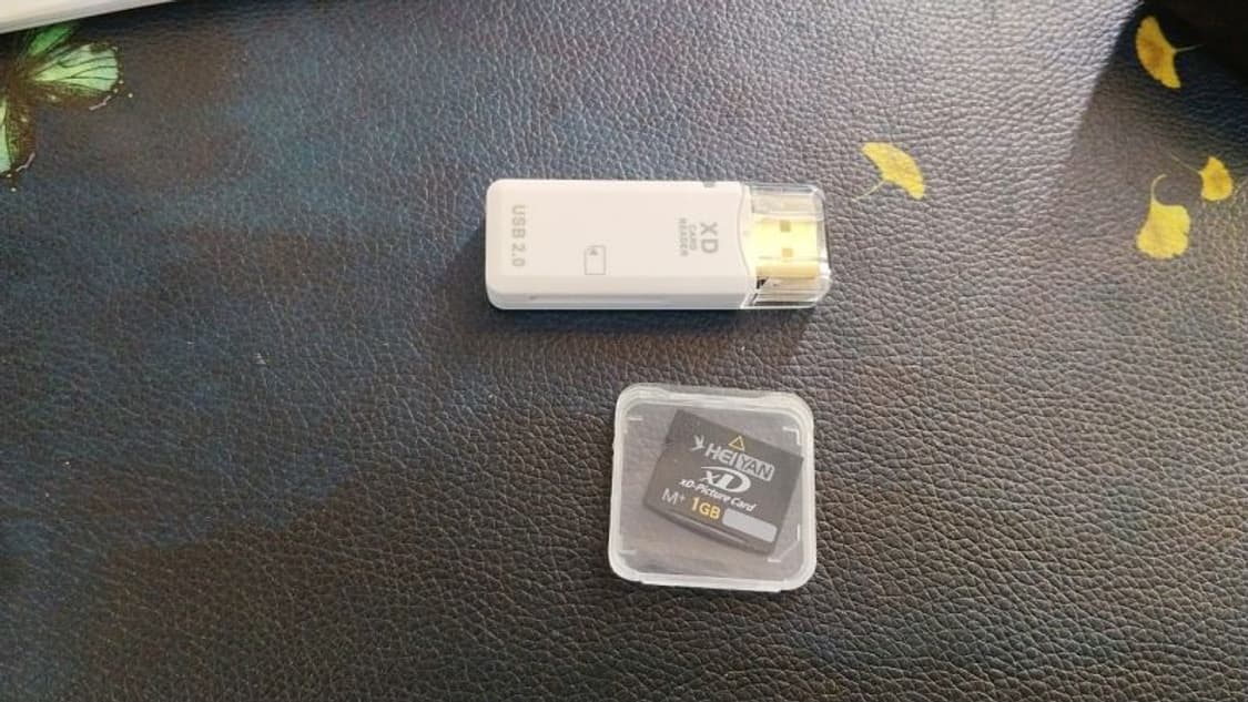 xD카드 1g 올림푸스 후지 호환 상품이미지2