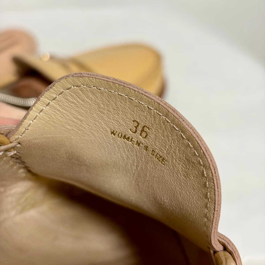 토즈 TOD'S 드라이빙슈즈 로퍼 (표기36/230-235)  상품이미지8