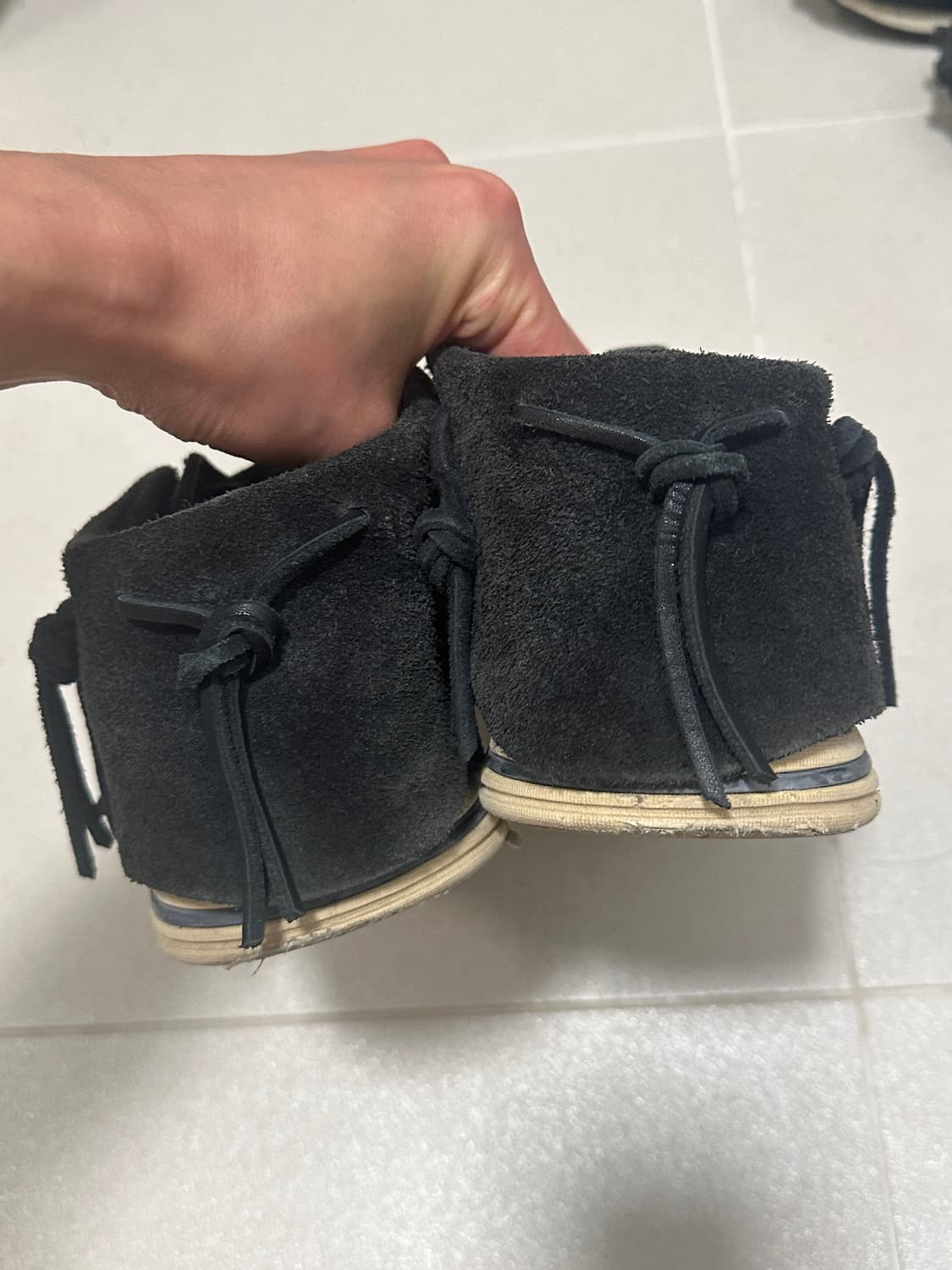 Visvim FBT LHAMO-FOLK US9 상품이미지3