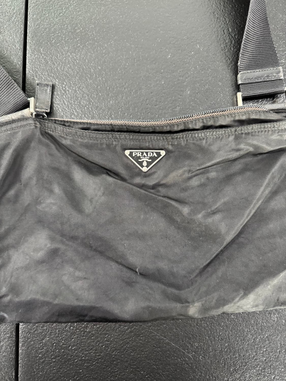 프라다포코노크로스백(정품) 상품이미지2