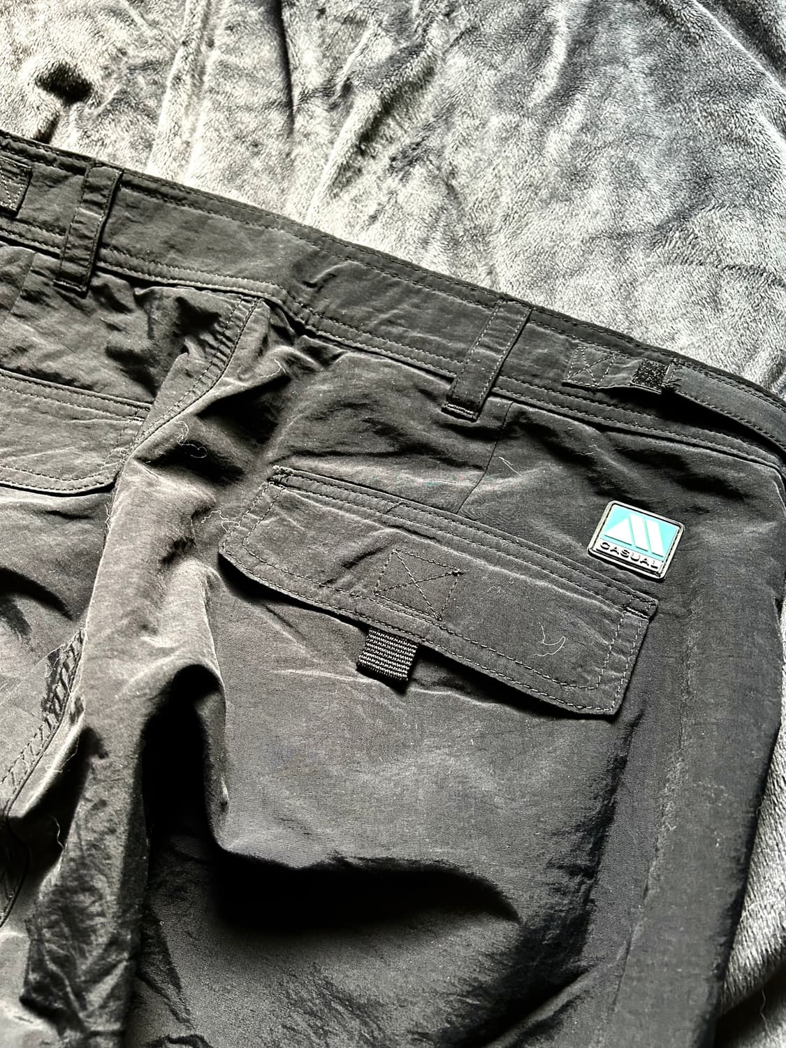 Martine Rose Nylon Cargo Trouser Pants 상품이미지5