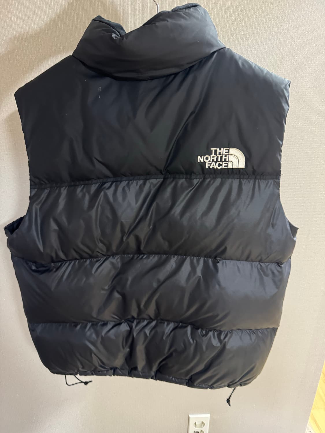 노스페이스 조끼패딩 상품이미지2