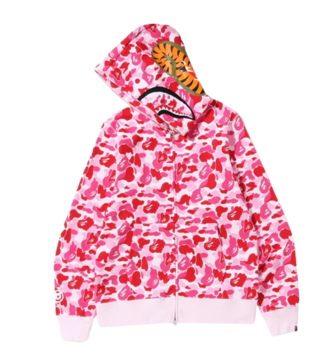 베이프 후드집업 상품이미지2