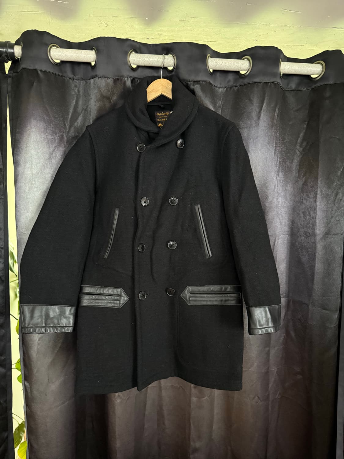 슈가케인 스타일아이즈 레일로드 자켓 상품이미지1