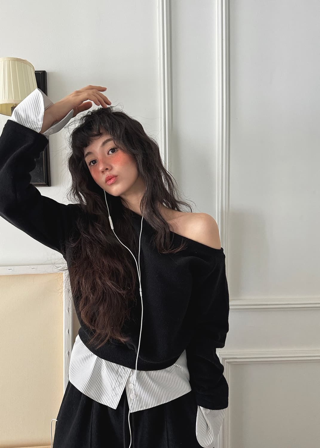 셔츠 맨투맨 상품이미지1