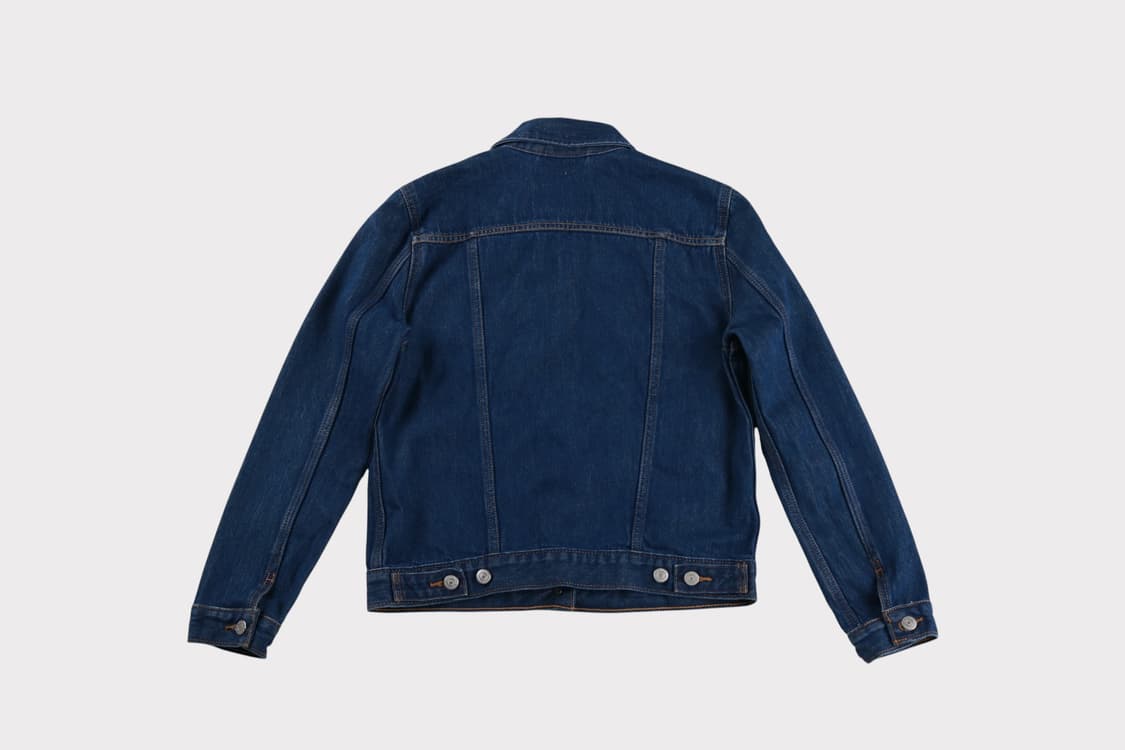 [여성 M] 리바이스 프리미엄 3세대 트러커 데님자켓 상품이미지8