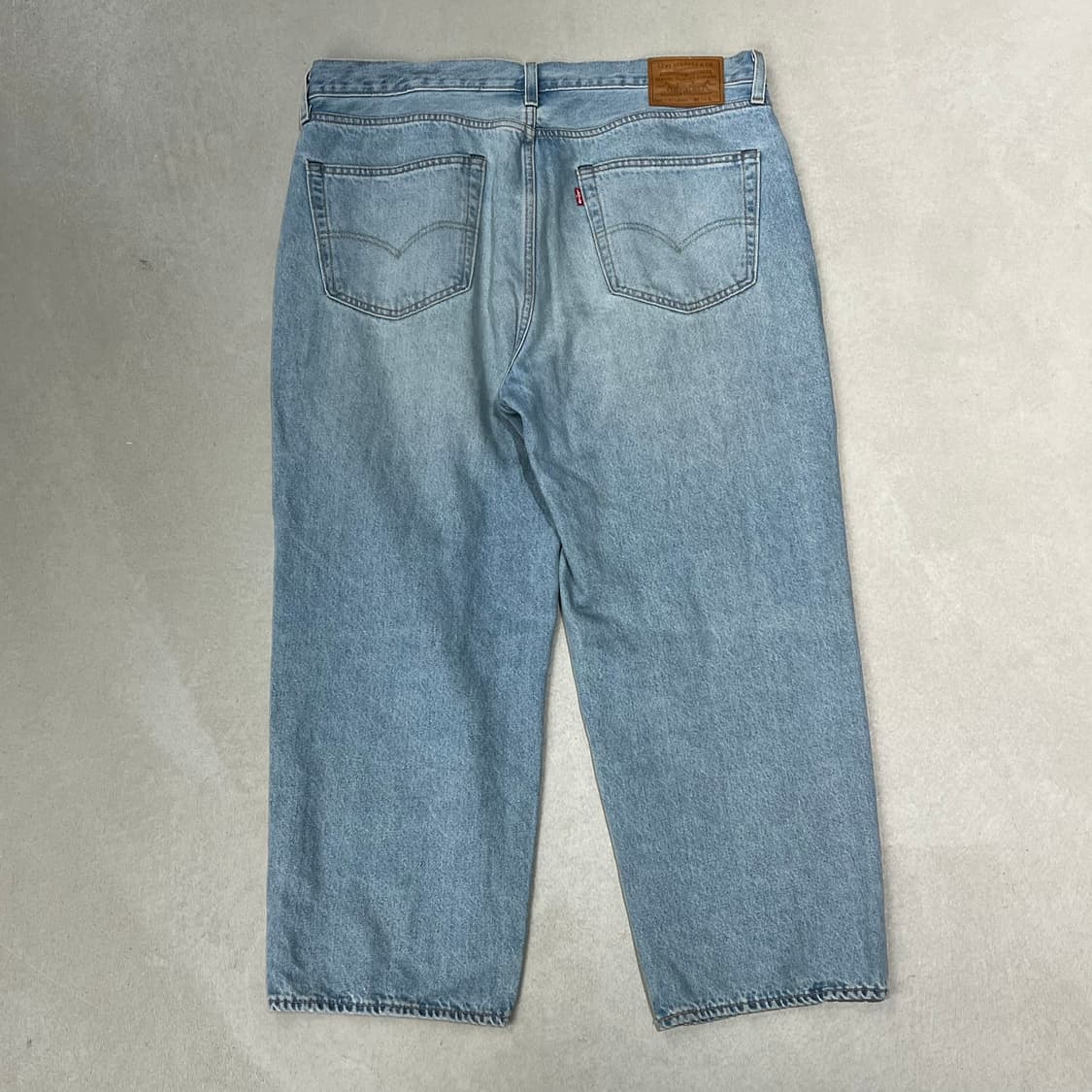 리바이스 빅E 루즈핏 데님팬츠 s08888 상품이미지2