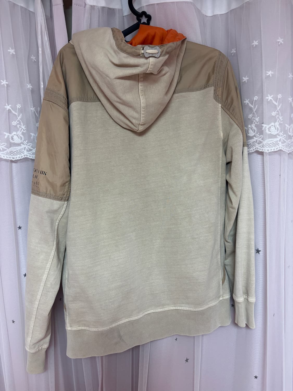 아비렉스 후드 자켓 XL 상품이미지2