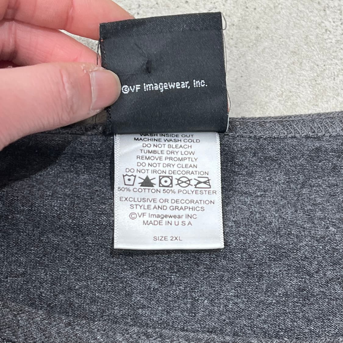 할리데이비슨 프린팅 나시티 s09901 상품이미지6