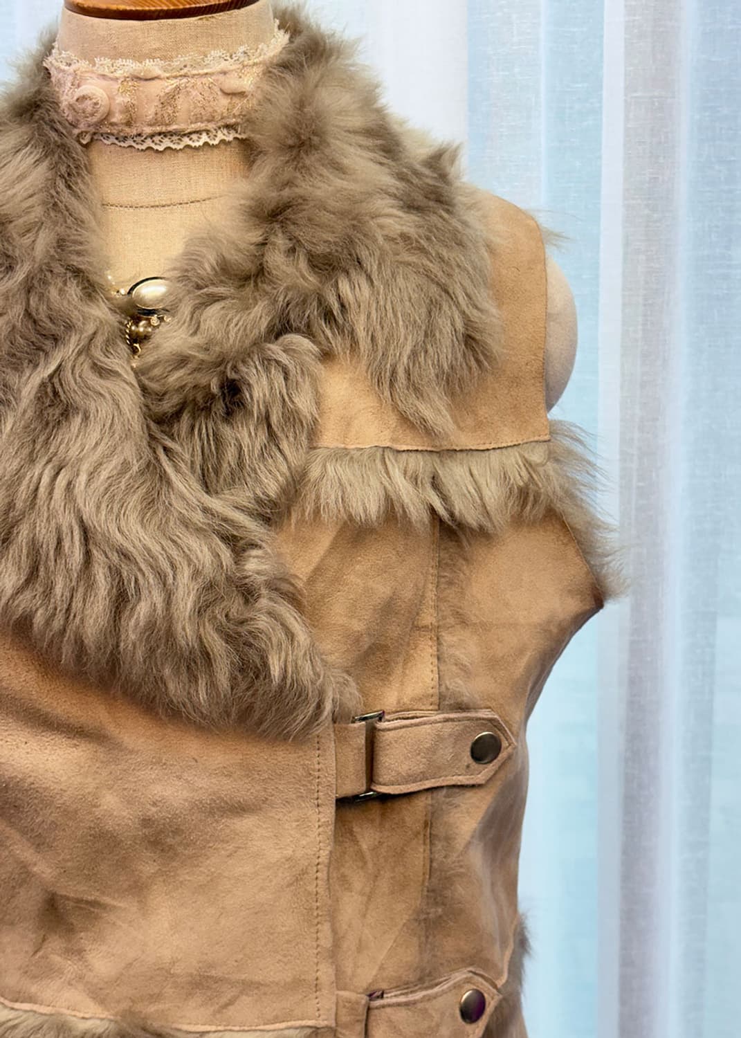 무스탕 베스트 상품이미지1