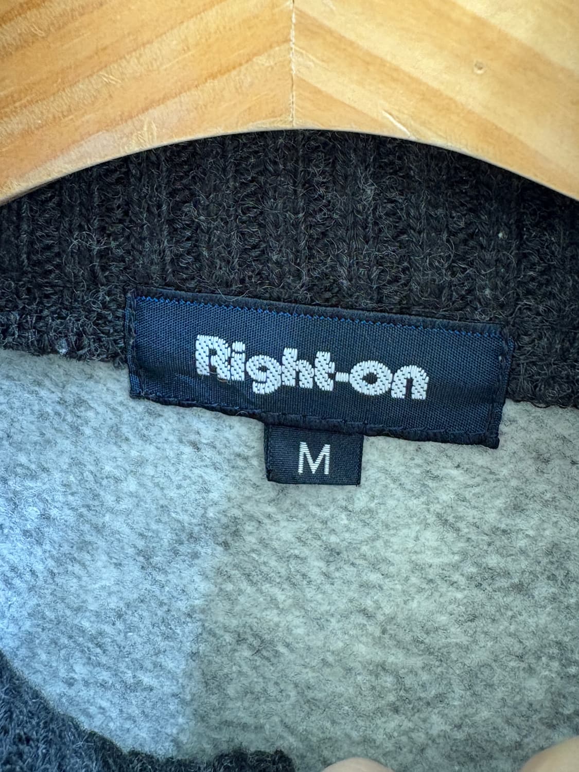 RIGHT-ON 자켓 상품이미지6