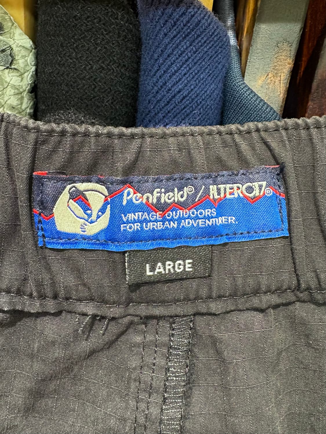 펜필드xFILTER017 유틸리티 쇼츠  상품이미지8