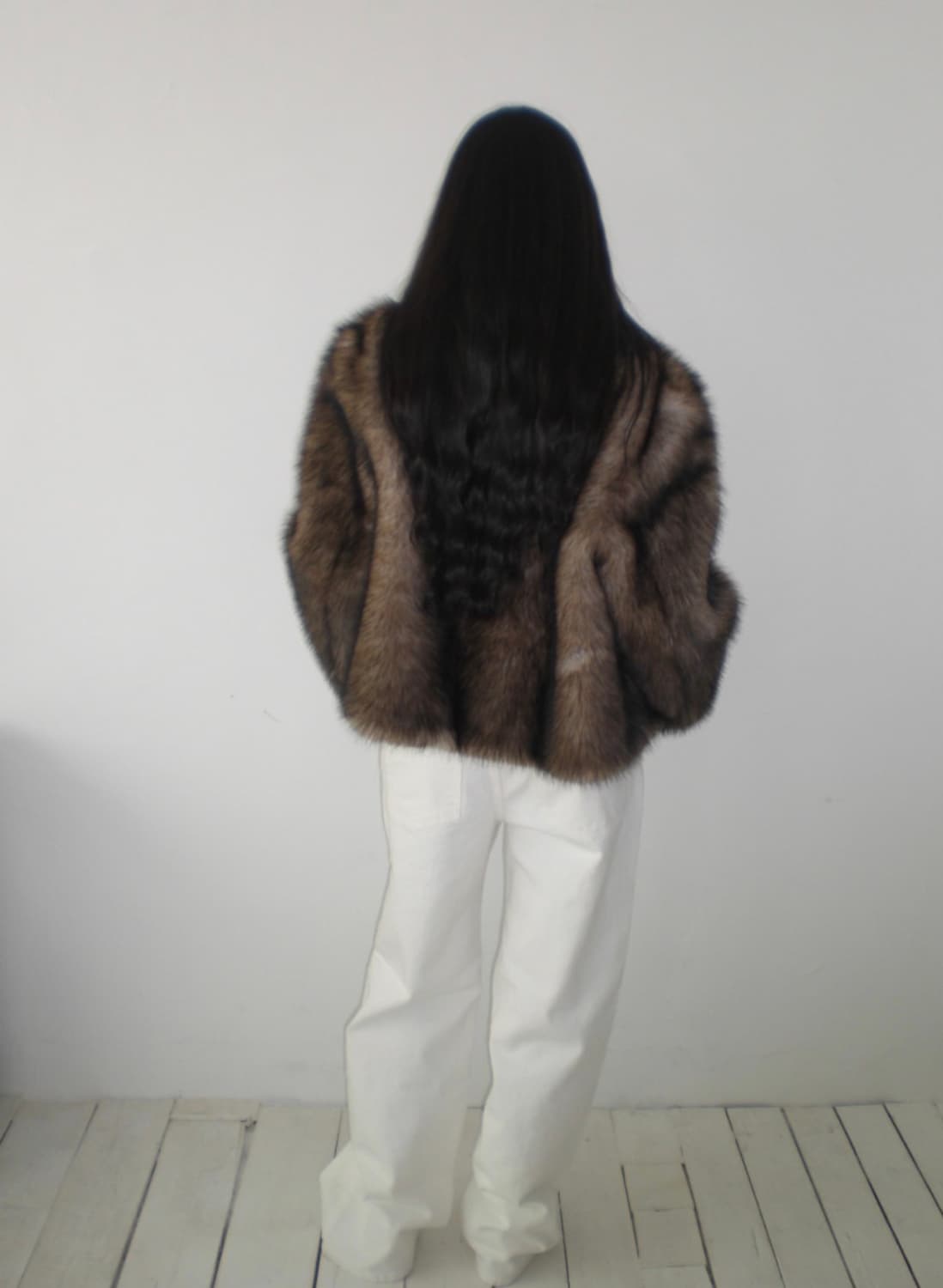 띵즈앤스터프 리브 퍼 자켓 상품이미지4