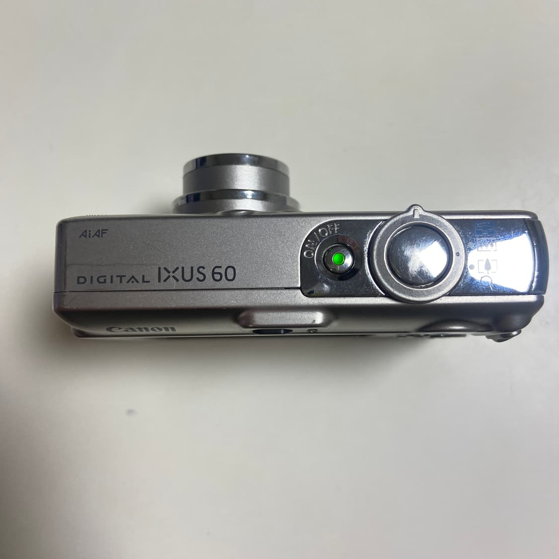 캐논 익서스 60 디지털 카메라 상품이미지2