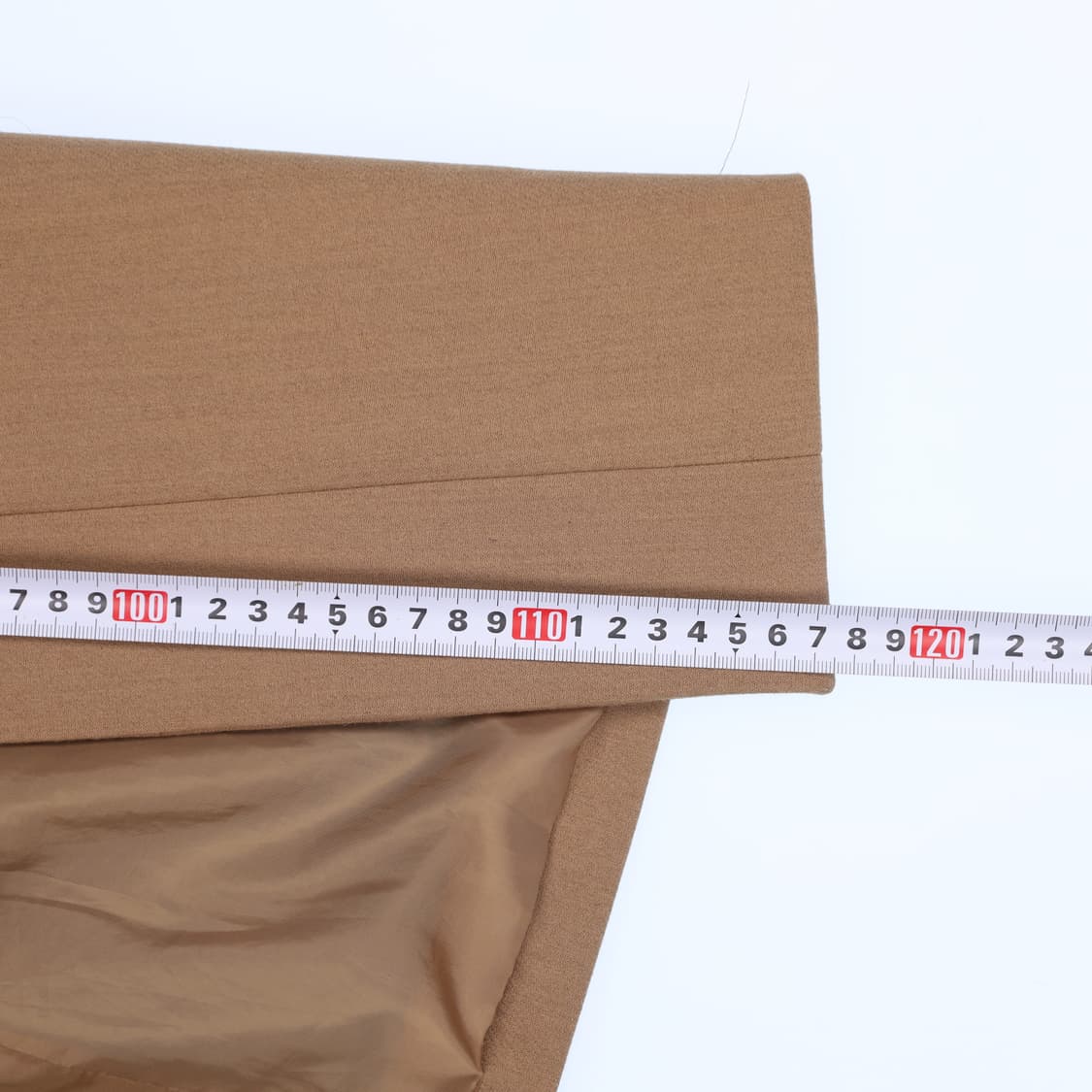 66 모조에스핀 여성 벨티드 코트 N7427 상품이미지7