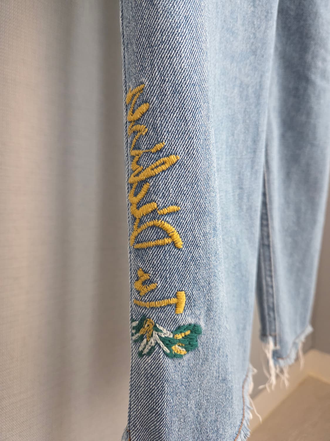 타임 데님팬츠  상품이미지5