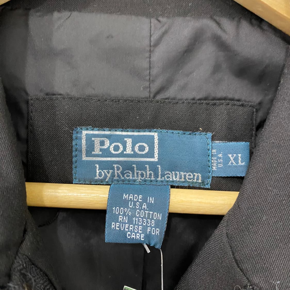 폴로 랄프로렌 자켓(XL) 상품이미지4