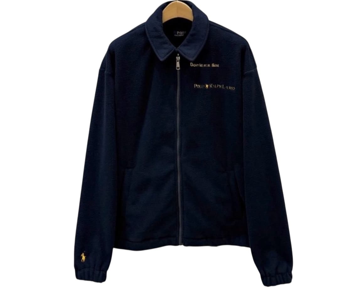 빔즈x폴로 랄프로렌 플리스 자켓 L 상품이미지1