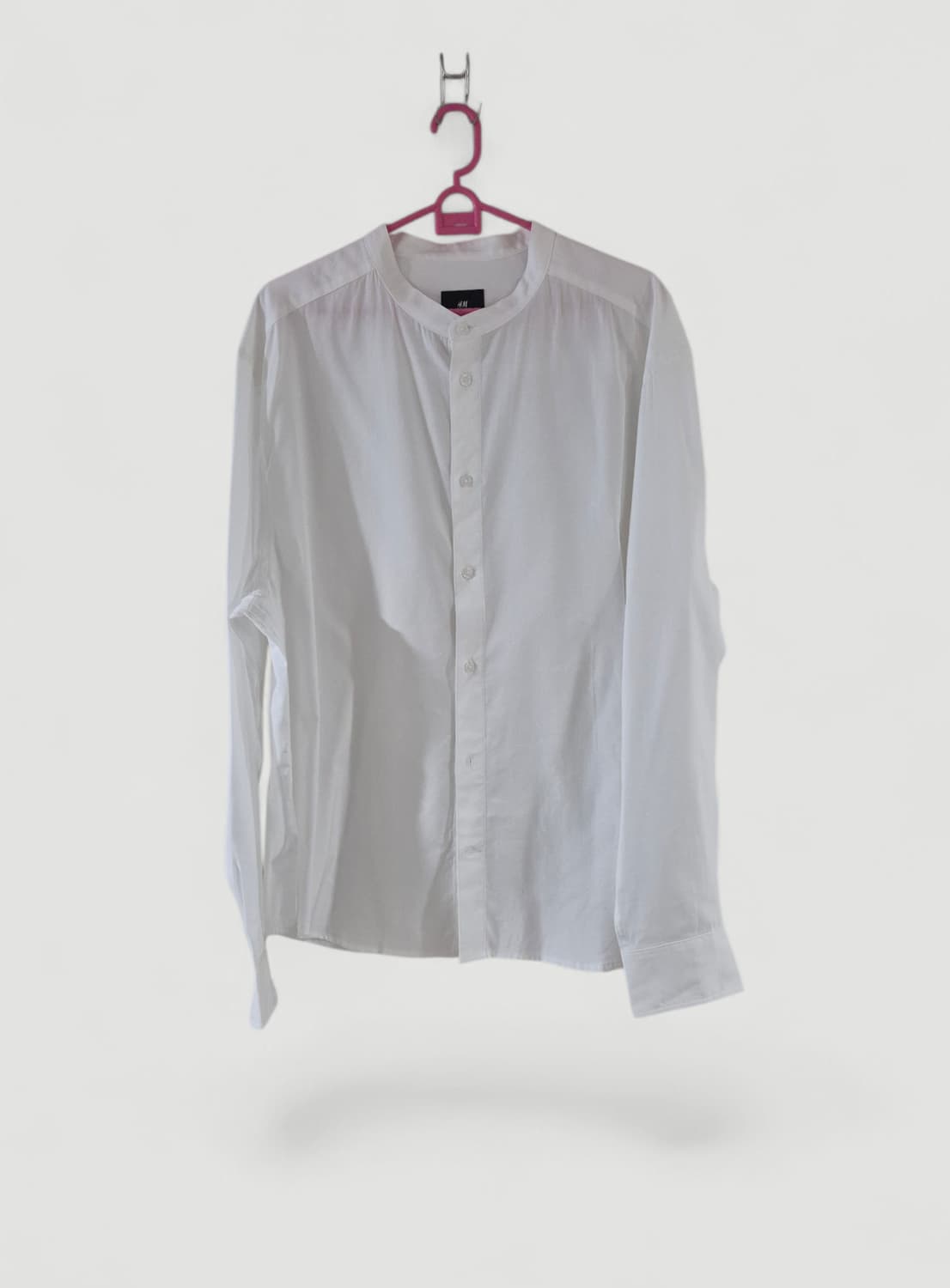 [XL]H&M에이치엔앰 빈티지 긴팔셔츠 Men 상품이미지2