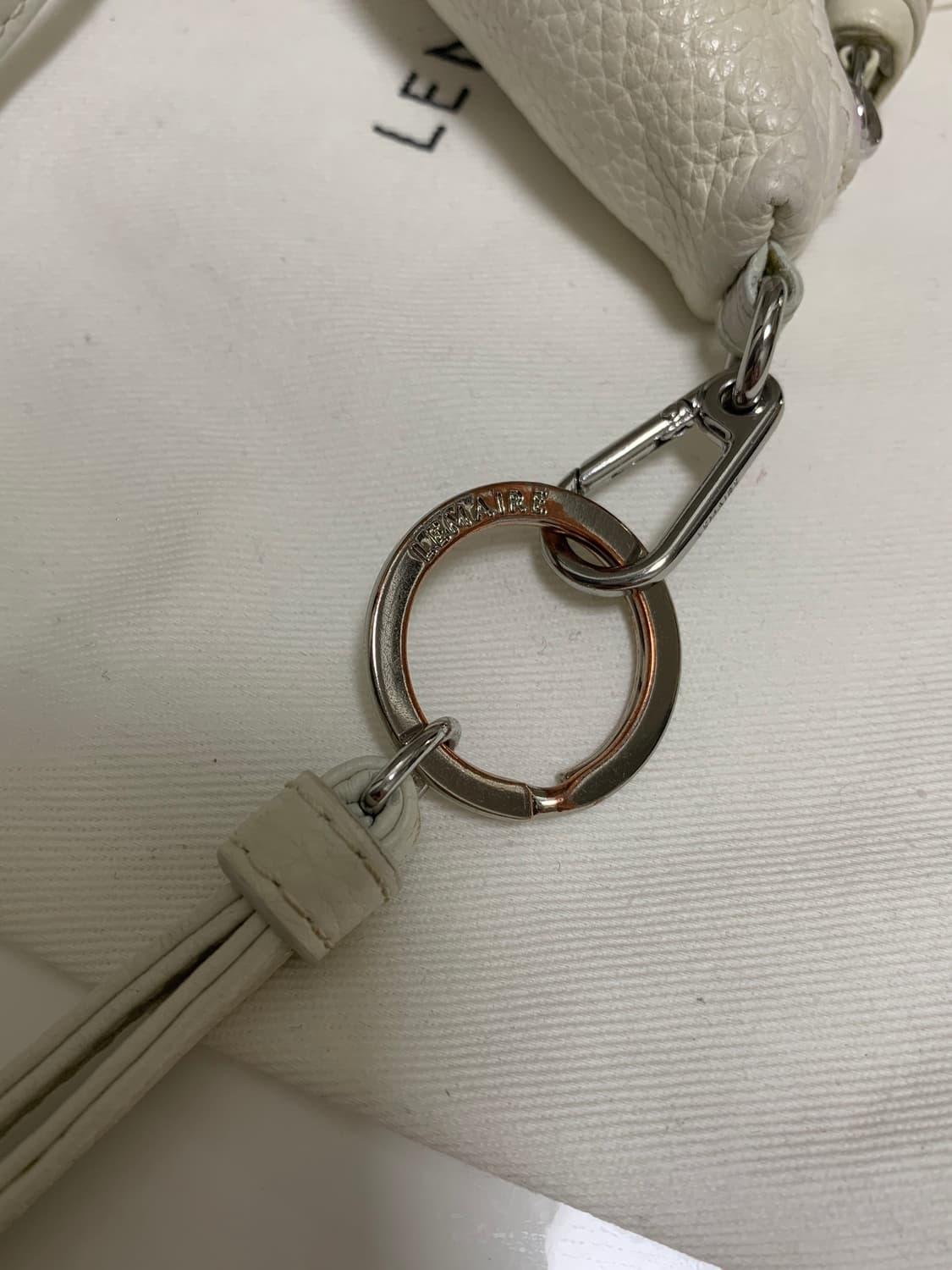 르메르 크루아상 코인펄스 네클리스 상품이미지9