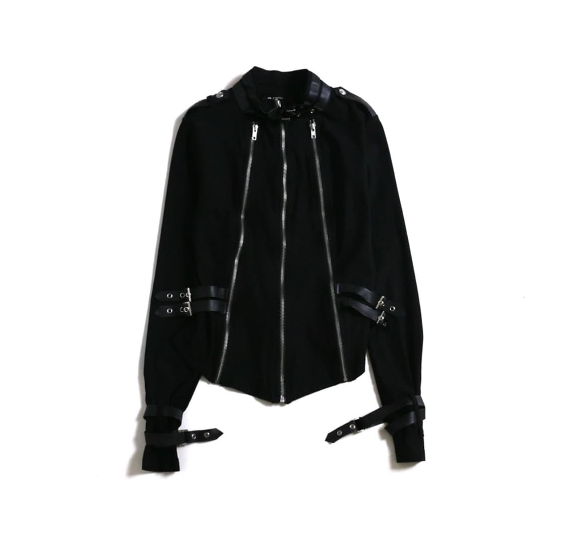 Kill Star Zipper Jacket 상품이미지1
