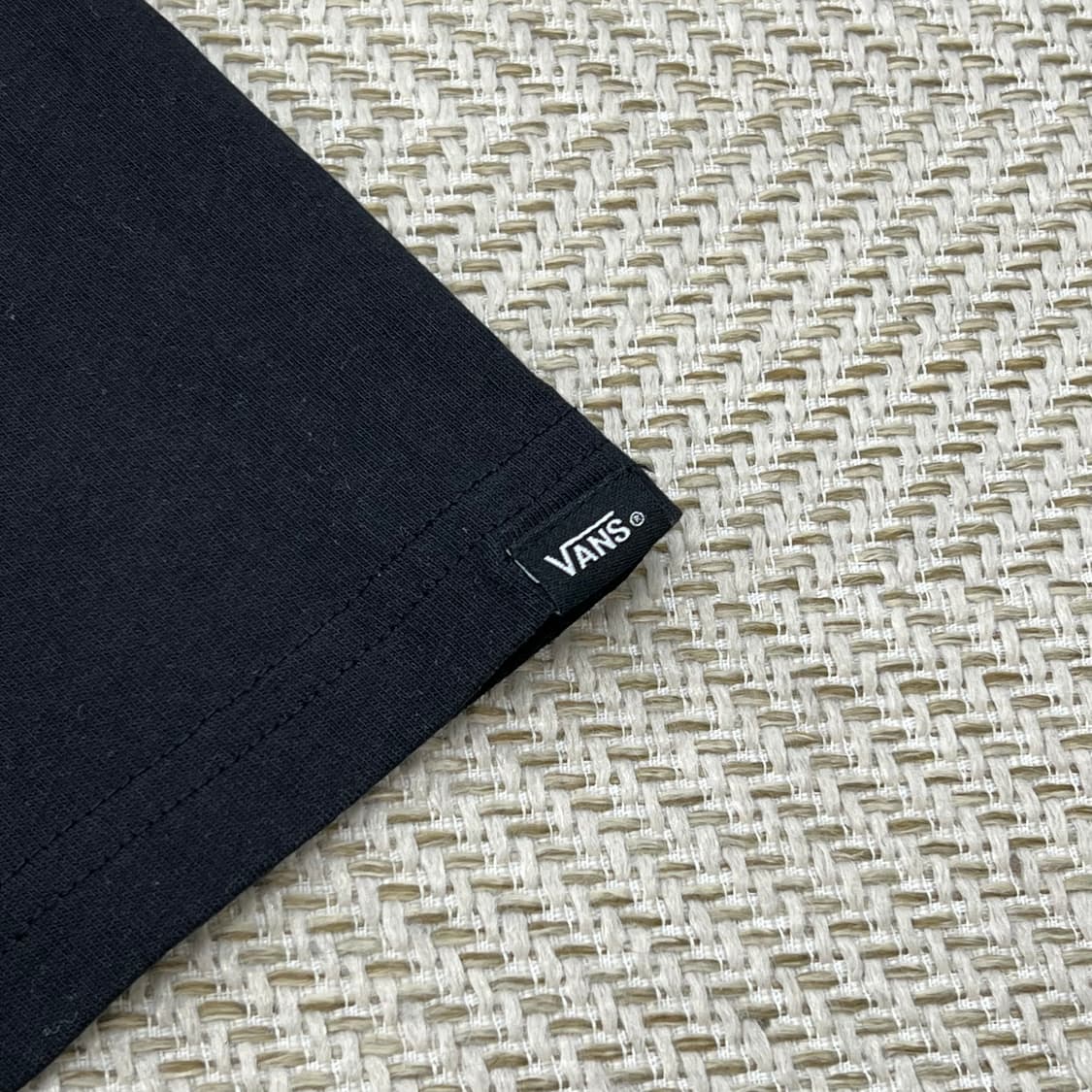 반스 프린팅 반팔티 r3412 상품이미지5