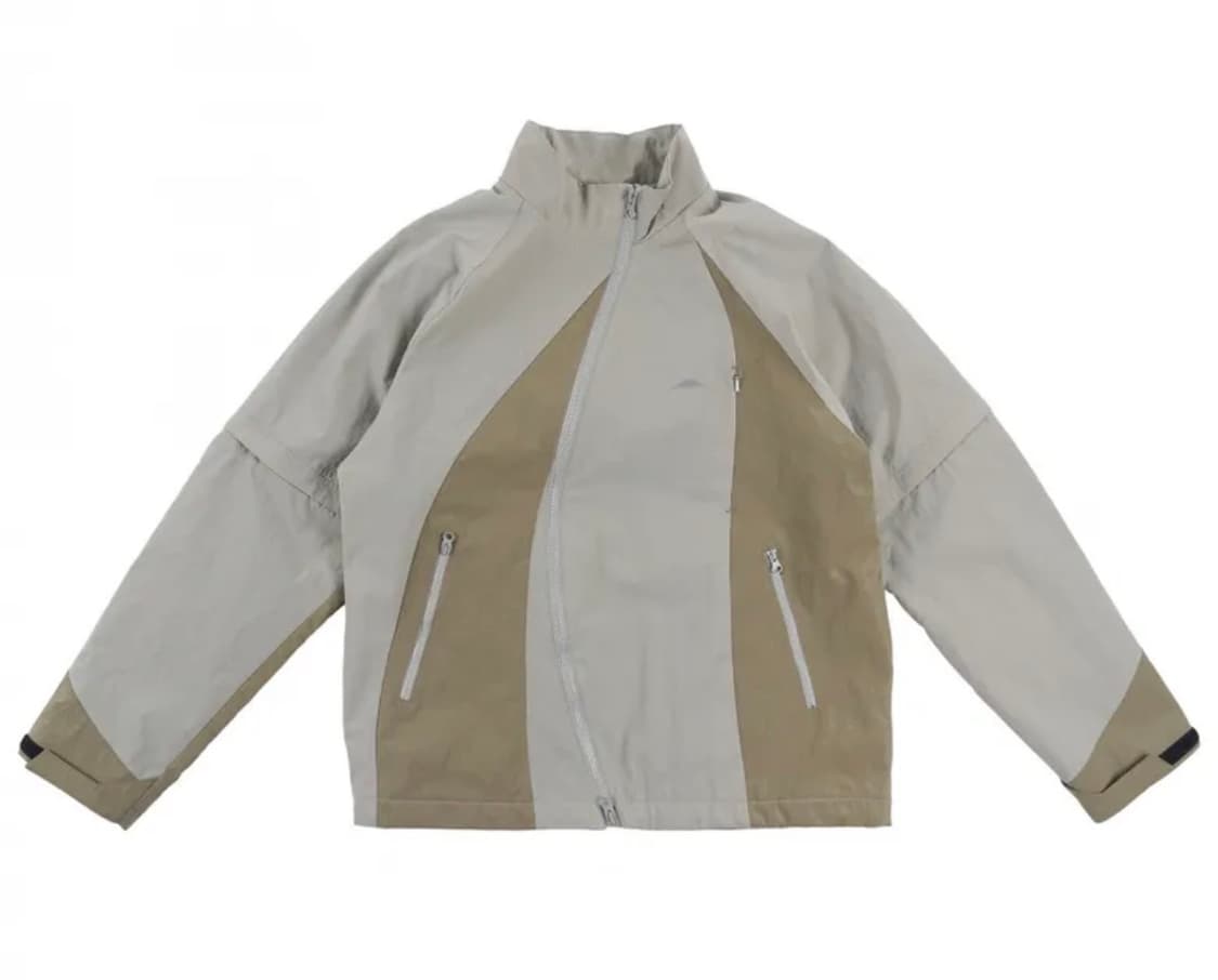 GOYOWEAR 웨이브 투웨이 자켓 (데저트 세이지) 상품이미지1